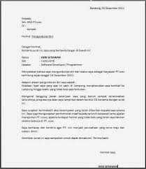 Besar harapan saya untuk dapat diterima di. Contoh Format Surat Permohonan Kerja Contoh Surat