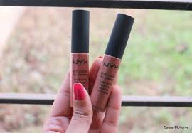 Maybe you would like to learn more about one of these? Nyx Soft Matte Lip Creams Zurich And Abu Dhabi Review And Swatches Lipstick For Lunch
