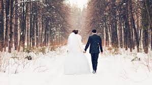 September is probably the best time because it's on that cusp of the end of summer. February Is The Best Month To Get Married Next Year Apparently Marie Claire