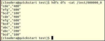 Export Hive Data With Quoted Values Into Flat File Flat Files Data Quotation Marks