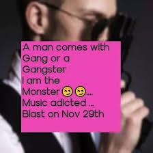999 Instagram Bio For Gangster Attitude Stylish Easy To Copy Paste
