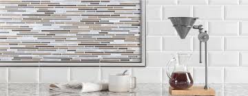 Different kinds of tile accent pieces, to be used for tiling your shower. Backsplash Tile Designs Trends Ideas For 2021 The Tile Shop