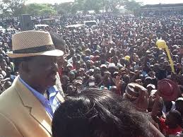 What Raila Will Tell Kenyans On Saba Saba Day
