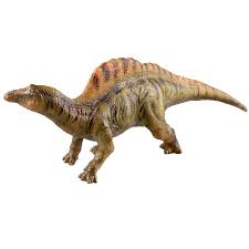 Dinosaur of the day i know dino: Dinosaur Ouranosaurus Figure Alzashop Com