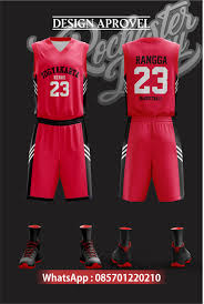 Desain baju basket atau desain jersey basket banyak macamnya dan semua bisa anda sesuaikan dengan selera anda. Design Baju Jersey Basket Terbaru 2020 Jersey Jogja Rochester