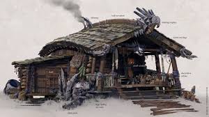 And with dlc expected to come out later this year, guerrilla games decided to give the fans a little something to hold them over. Horizon Zero Dawn Concept Art