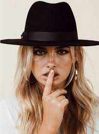 Diy Hat Organizer Busy Being Blake In 2021 Princess Polly Fedora Hat Organization