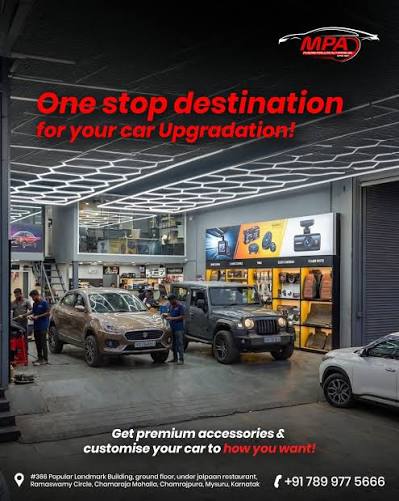 Mysore Motors & Spare Parts