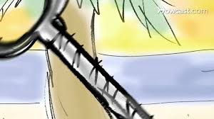 If you're hanging it from posts or a wall, you'll use wall anchors and s hooks—or the tree straps, if you're using a post—to keep it in place. How To Hang A Hammock Between Two Palm Trees Youtube