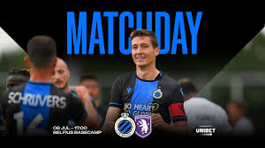 Emissão em direto rtp madeira com o melhor da informação, reportagem, desporto, debate, cultura, educação e entretenimento. Livestream Club Brugge Ontvangt Beerschot En Start Met Jonge Doelman