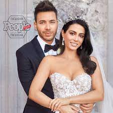 What Do You Think Of The Ring For All Those Who Doubted Yes There Were Diamond Rings And Wedding Rings Mran Prince Royce Wedding Dresses Isabelle Lightwood