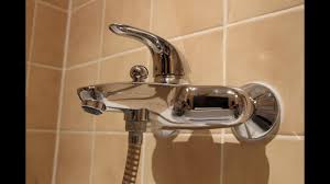 Montage Badezimmerarmaturen Newwonder555 Youtube