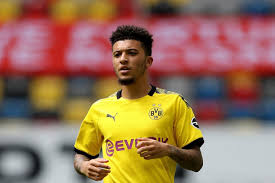 When it's after pandemic hit season. Jadon Sancho Expected Back In Dortmund Training This Week As Manchester United Chase Summer Deal London Evening Standard Evening Standard