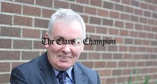 Election candidate Joseph Enright.