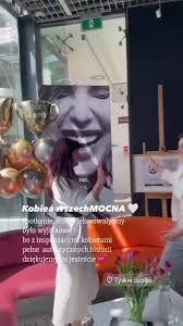 Dekoracje balonowe na Ikona Party w Tychach