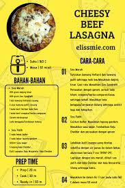 Kemudian cucuk satay dengan lidi dan mula bakar atau masak dalam air fryer. Resepi Cheesy Beef Lasagna Russell Taylors Air Fryer Programmer By Day Lifestyle Bloggger
