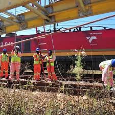 Every day transnet delivers thousands of tons of goods around south africa, through its pipelines and both to and from its ports. Transnet Freight Rail S Faltering Steps A Crisis In The Making