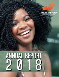 Annual Report 2020 by urbanupboundny