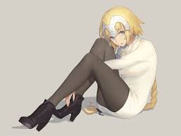 My first outfit post since i got back from oz. Wallpaper Id 149954 Fate Series Fate Apocrypha Anime Girls Blond Hair Big Boobs Blue Eyes Ruler Fate Apocrypha Jeanne Darc Fate Digital Art Fantasy Armor Long Hair
