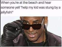 R Kelly To The Rescue Memes