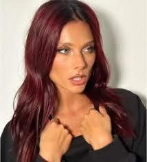 Kendall Jenner Ginger Hair