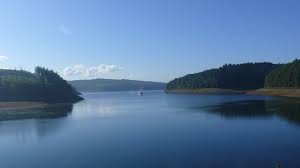 Biggesee Olpe Germany Reisen Urlaub Deutschland