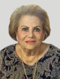 Obituary information for Afifie Daher
