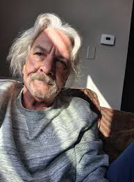 And then ,, the sunlight knocked him