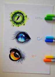 This question is obviously related to the drawing of muhammad (saw). Animal Eyes By Lighane On Deviantart