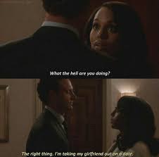 Get ready for some olivia pope nuggets of wisdom with these 7 unforgettable olivia pope quotes from scandal.official website. Scandal Olivia And Fitz Kerry Washington Scandal Scandal Quotes
