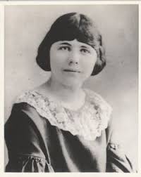 Alma Elizabeth Zimmerman Kruer (1904-2003)