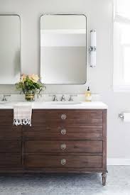Okngr marble vanity top, vanity top with rectangular ceramic bathroom sink and back splash for bathroom, 43x22 inch white carrara marble countertop 3.0 out of 5 stars 1 $318.59 $ 318. Restoration Hardware Bathroom Mirror Design Ideas