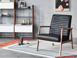 Picture a dark, mid century leather lounge chair in the corner of your living room, or a soft cream lounge chair in your baby's nursery. China High Reputation Fabric Sofa Living Room Modern Leather Lounge Sofa Chair Yezhi Manufacturer And Supplier Yezhi