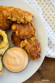 Copycat Zaxbys Zax Sauce The Happier Homemaker