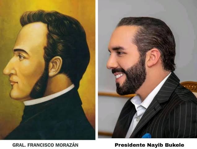 El sueño de Francisco Morazán era una Centroamérica unida y nuestro Presidente Nayib Bukele también ve una Centroamérica unida pero además la ve como una región de paz, libertad, democracia y desarrollo,