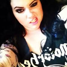 Mallory Forehand (metalfacemal)