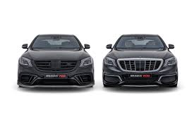 Brabus Refines The Mercedes Benz S 63 4matic Mercedes Maybach S 650 Mercedes Maybach Benz S Mercedes Benz