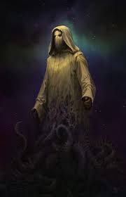 The King In Yellow By Jacopo Schiavo Lovecraft Monsters Lovecraftian Horror Lovecraft Art