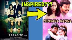 Ending explained breakdown and full movie spoiler talk review. Parasite Inspired From Tamil Movie Youtube