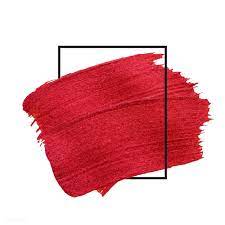 Download Premium Vector Of Red Brush Stroke Badge Vector 552425 Brush Strokes Instagram Wallpaper Instagram Highlight Icons