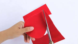 If you prefer to explore your crafty side, then why however, if you just want to make a cool christmas card and not post it for public view, you can do that as well. 3 Ways To Make A Santa Hat Wikihow