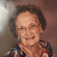 Mrs. Carol Minnie Buchholtz (nee: Damerow) Obituary August 17, 2022