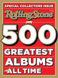 Rolling Stone S The 500 Greatest Albums Of All Time By Wenner Nook Book Ebook Barnes Noble