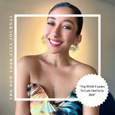 Pamela Rueda, Alumni de la USFQ, Destacada como una de los Top 20 Life  Coaches del 2024 por The NYC Journal