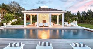 Exterior wall murals how to make outdoor wall murals garden exterior wall murals exterior wall garden mural photo by exterior wall murals country garden garage door mural for backyard of home in baldwin, new york. Outdoor Decor Ideas From Top Interior Designers Decorators