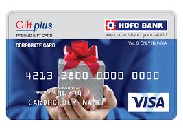 Each time you use your gift card, the purchase amount is automatically deducted from the gift card expires on the good thru date and you can no longer use it. Hdfc Gift Plus Prepaid Gift Card 15000 Amazon In Gift Cards
