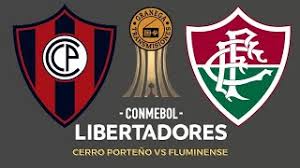 Deportivo la guaira vs cerro porteno match analysis. Cerro Porteno Vs Fluminense En Vivo Copa Libertadores Youtube