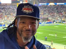 How many years now you have been Los Angeles Rams fan ❤️