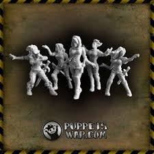 Pin On New Releases From Puppets War