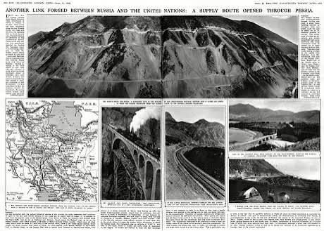 Pages Illustrated London News On Persian Editorial Stock Photo - Stock Image | Shutterstock Editorial